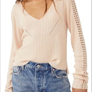 Free People Starlight Pullover.